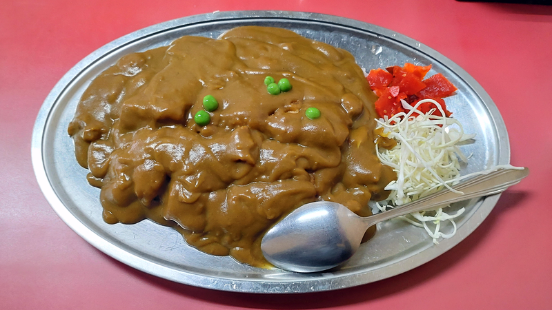 大沼飯店（相模原市南区古淵）