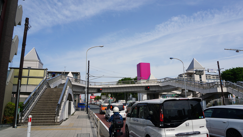 国道16号線②-1 ―東京環状を歩いてみた―