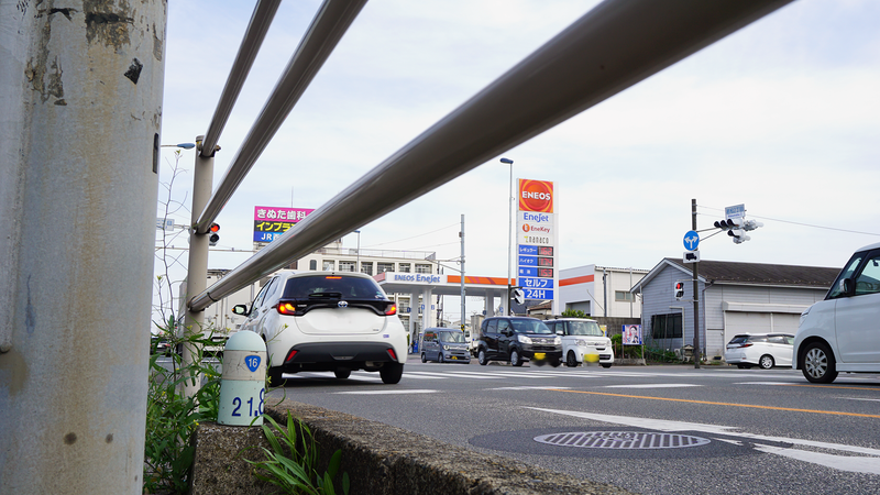 国道16号線②-1 ―東京環状を歩いてみた―