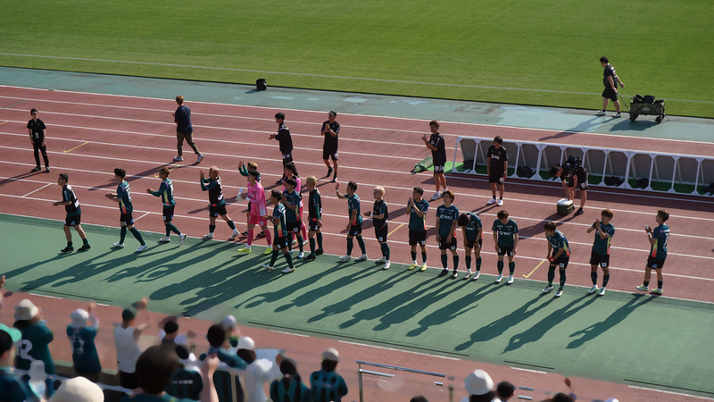 2026年5月16日　SC相模原 vs ヴァンラーレ八戸