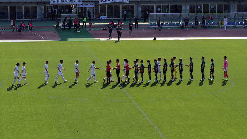 2026年5月16日　SC相模原 vs ヴァンラーレ八戸