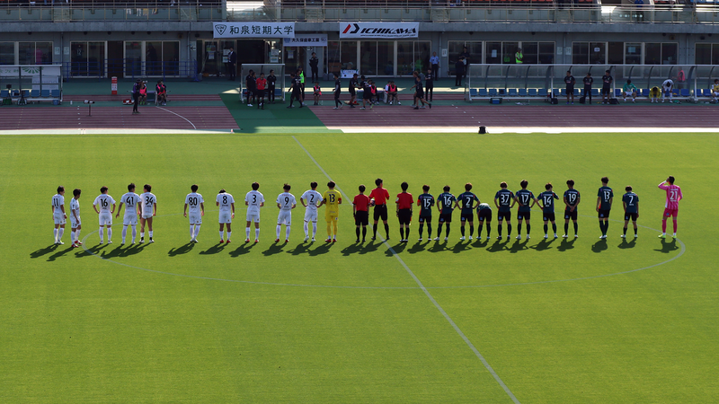 2026年5月16日　SC相模原 vs ヴァンラーレ八戸
