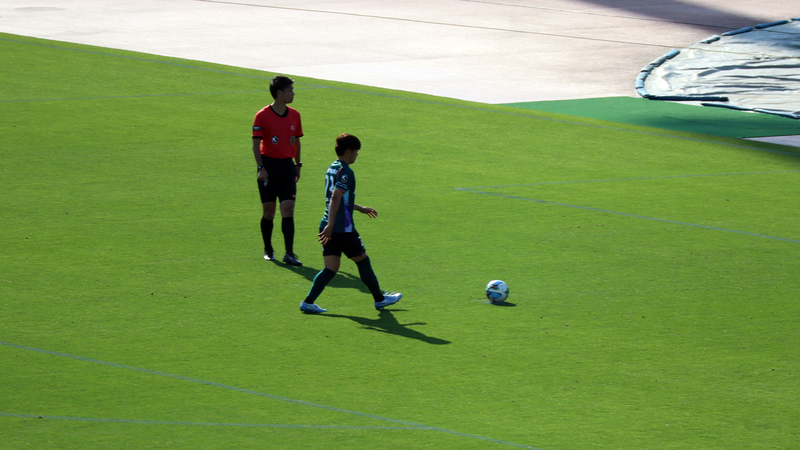 2026年5月16日　SC相模原 vs ヴァンラーレ八戸