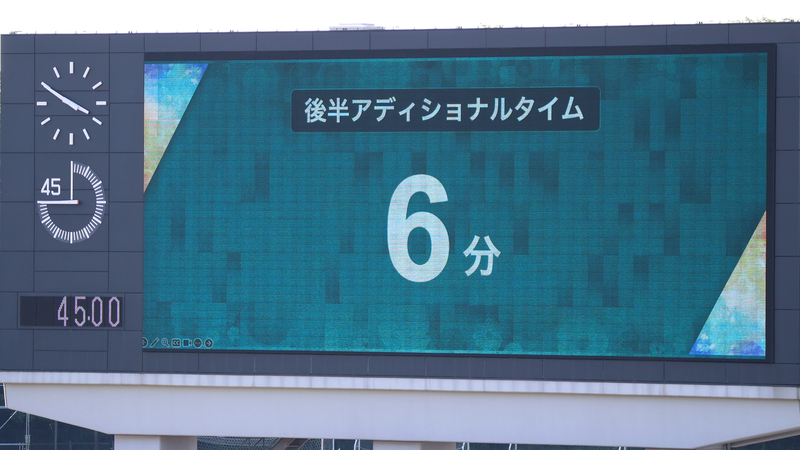 2026年5月16日　SC相模原 vs ヴァンラーレ八戸