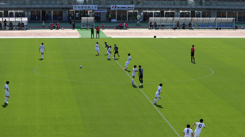 2026年5月16日　SC相模原 vs ヴァンラーレ八戸