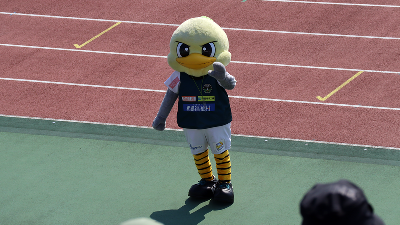 2026年5月16日　SC相模原 vs ヴァンラーレ八戸