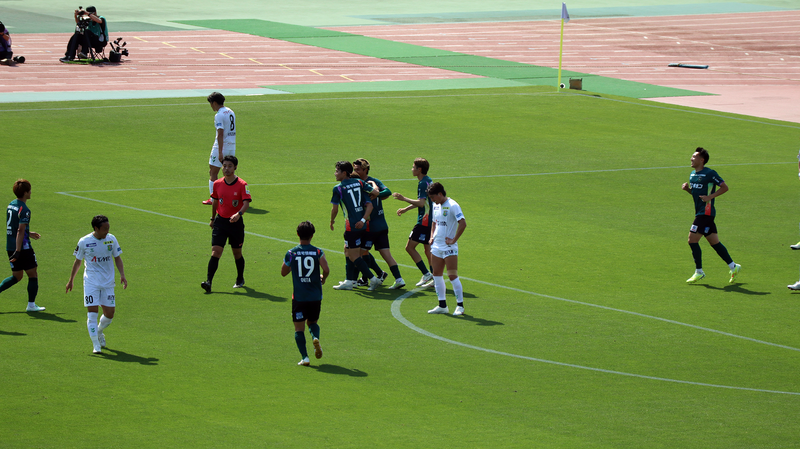 2026年5月16日　SC相模原 vs ヴァンラーレ八戸