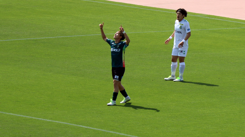 2026年5月16日　SC相模原 vs ヴァンラーレ八戸