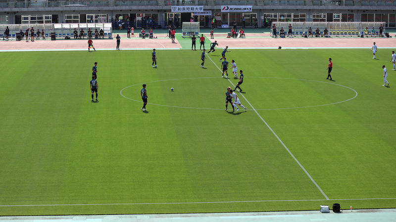 2026年5月16日　SC相模原 vs ヴァンラーレ八戸