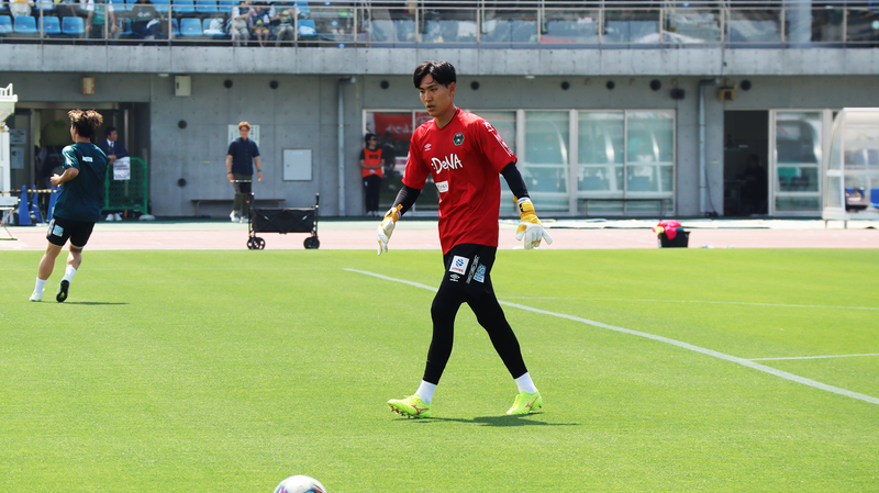 2026年5月16日　SC相模原 vs ヴァンラーレ八戸