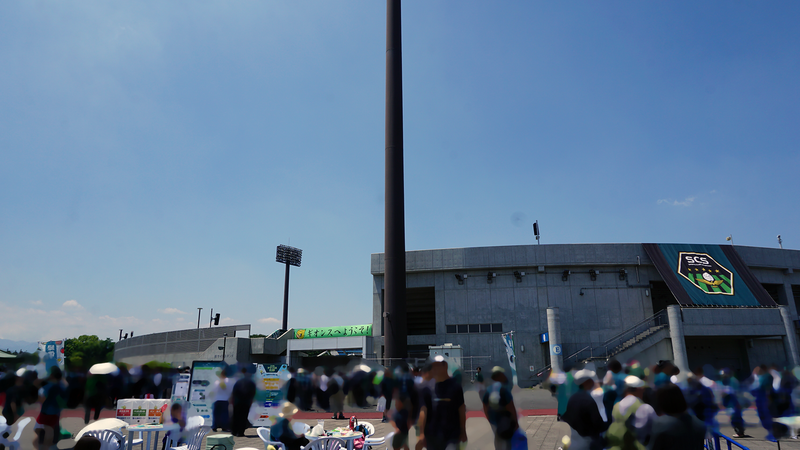 2026年5月16日　SC相模原 vs ヴァンラーレ八戸