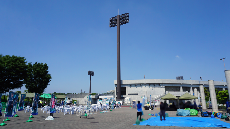 2026年5月16日　SC相模原 vs ヴァンラーレ八戸