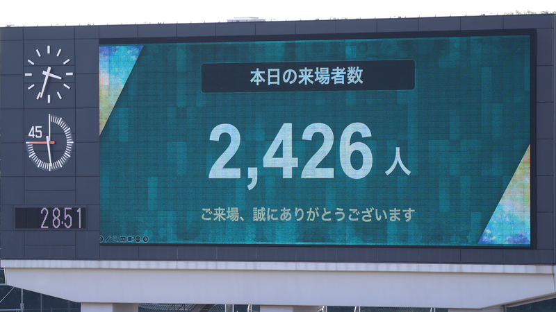 2026年5月16日　SC相模原 vs ヴァンラーレ八戸