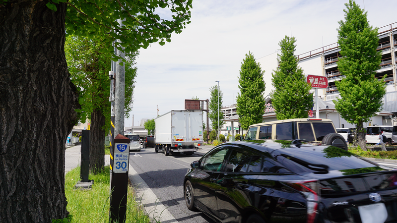 国道16号線②-2 ―東京環状を歩いてみた―