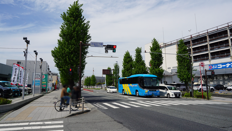 国道16号線②-2 ―東京環状を歩いてみた―
