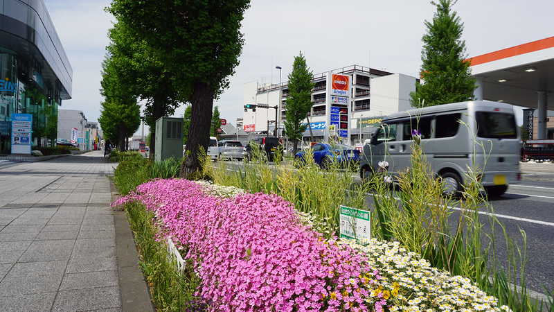 国道16号線②-2 ―東京環状を歩いてみた―