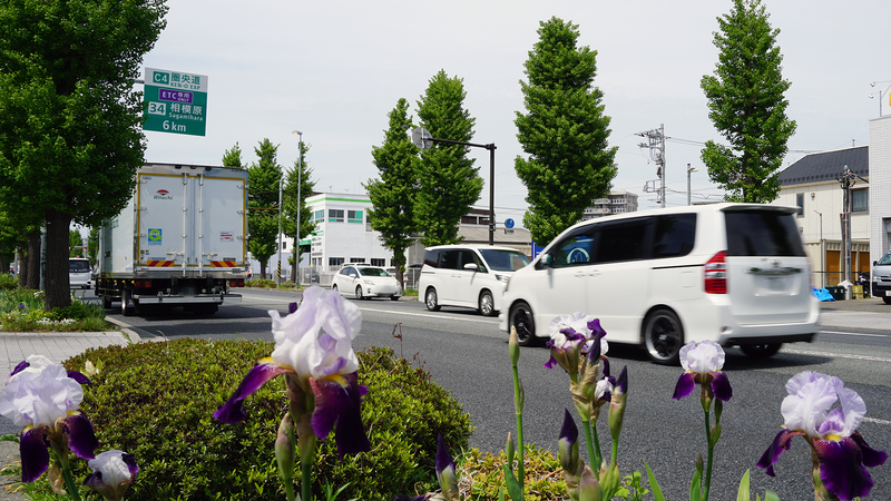 国道16号線②-2 ―東京環状を歩いてみた―