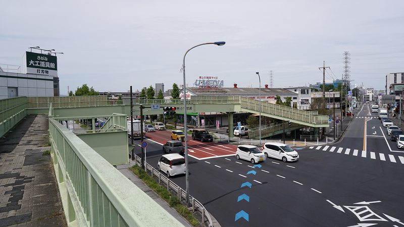 国道16号線②-2 ―東京環状を歩いてみた―