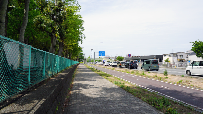 国道16号線②-2 ―東京環状を歩いてみた―