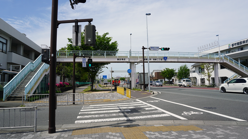 国道16号線②-2 ―東京環状を歩いてみた―