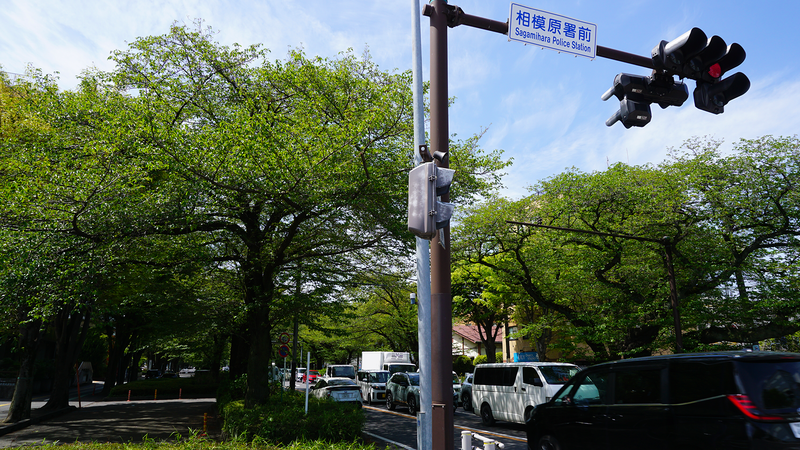 国道16号線②-2 ―東京環状を歩いてみた―