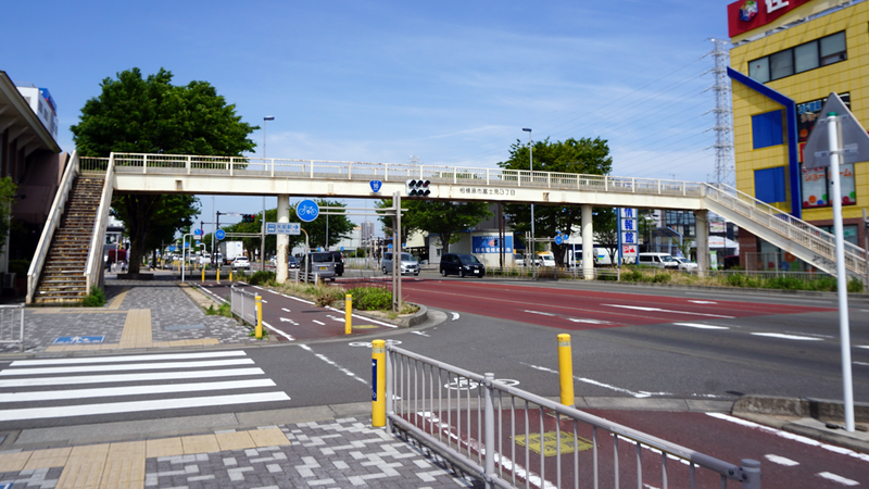 国道16号線②-2 ―東京環状を歩いてみた―