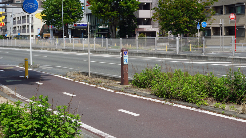 国道16号線②-2 ―東京環状を歩いてみた―