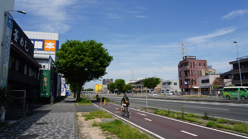 国道16号線②-2 ―東京環状を歩いてみた―
