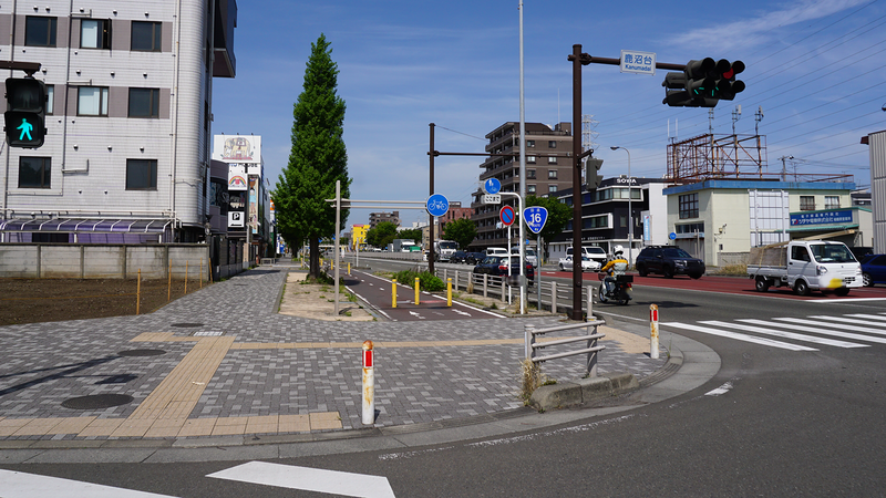 国道16号線②-2 ―東京環状を歩いてみた―