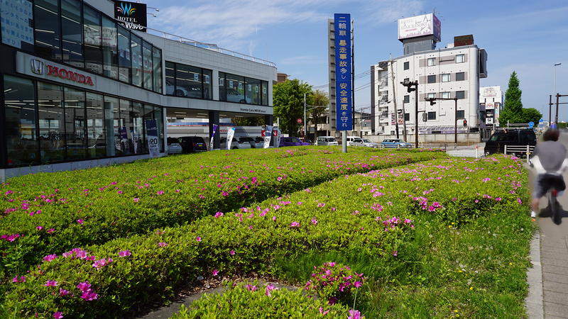 国道16号線②-2 ―東京環状を歩いてみた―