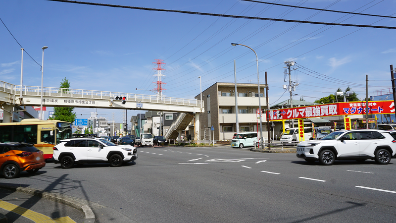 国道16号線②-2 ―東京環状を歩いてみた―