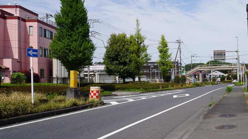 国道16号線②-3 ―東京環状を歩いてみた―