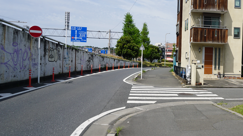 国道16号線②-3 ―東京環状を歩いてみた―