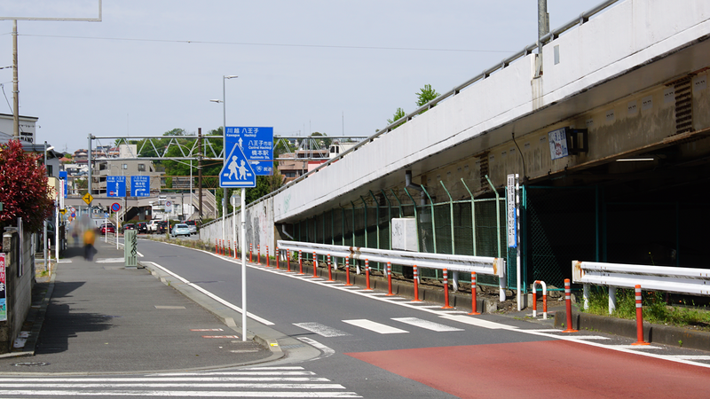 国道16号線②-3 ―東京環状を歩いてみた―