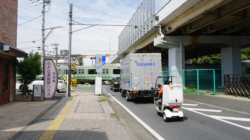 国道16号線②-3 ―東京環状を歩いてみた―