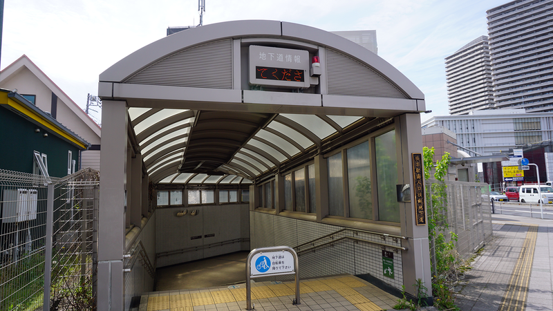 国道16号線②-3 ―東京環状を歩いてみた―