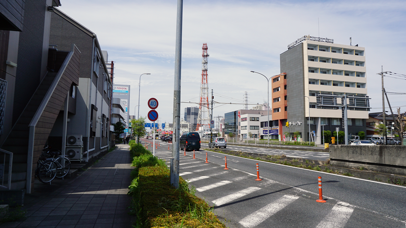国道16号線②-3 ―東京環状を歩いてみた―