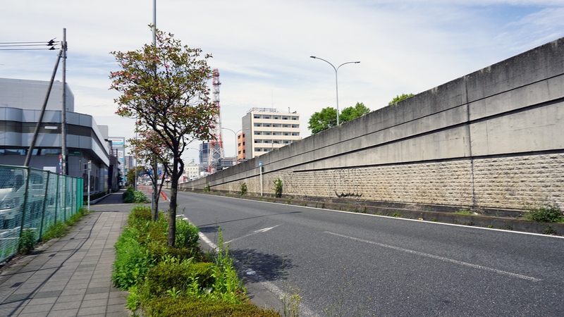 国道16号線②-3 ―東京環状を歩いてみた―