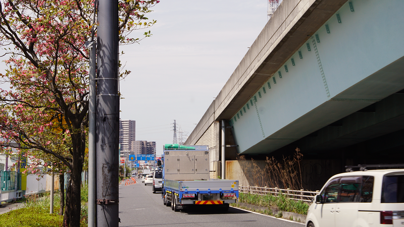 国道16号線②-3 ―東京環状を歩いてみた―