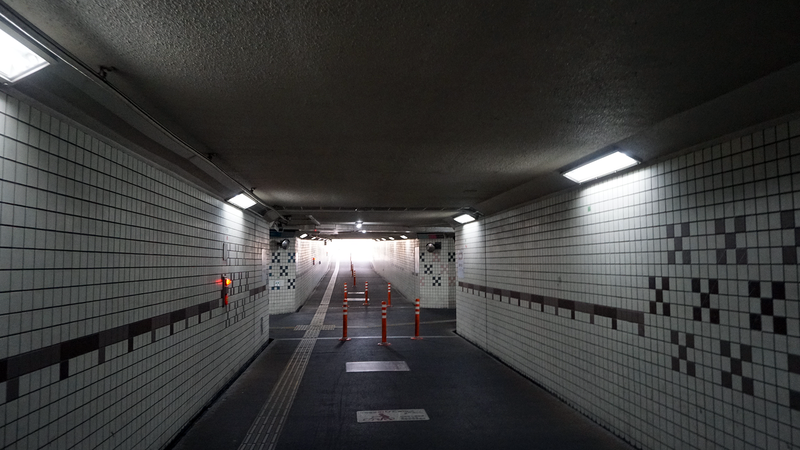 国道16号線②-3 ―東京環状を歩いてみた―