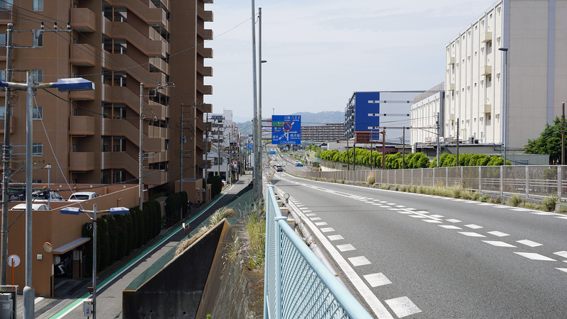 国道16号線②-3 ―東京環状を歩いてみた―