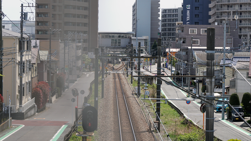 国道16号線②-3 ―東京環状を歩いてみた―