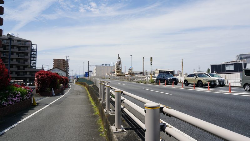 国道16号線②-3 ―東京環状を歩いてみた―