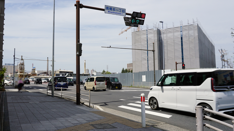 国道16号線②-3 ―東京環状を歩いてみた―