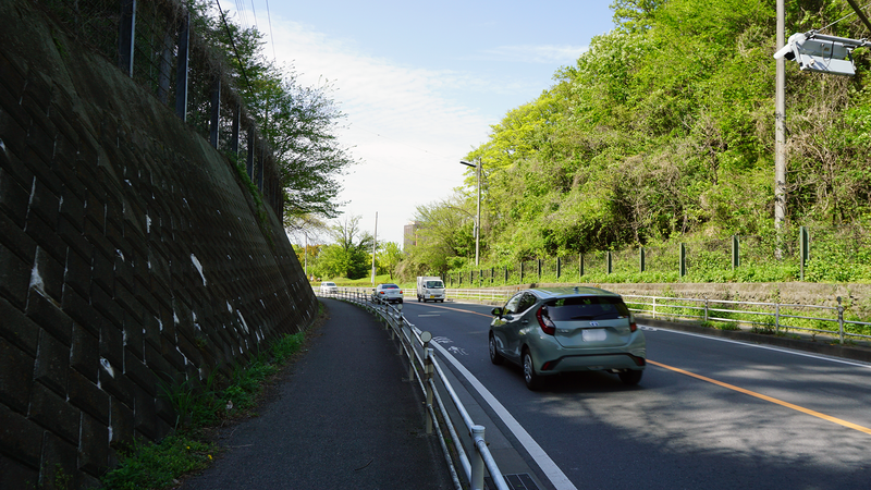 国道16号線②-4 ―東京環状を歩いてみた―