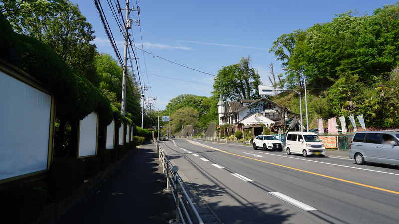 国道16号線②-4 ―東京環状を歩いてみた―