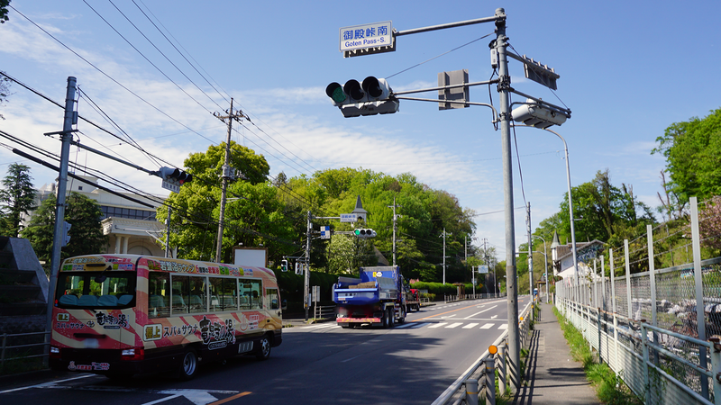 国道16号線②-4 ―東京環状を歩いてみた―