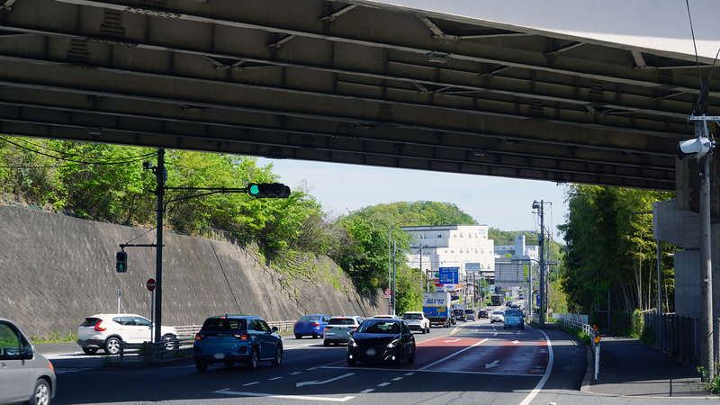 国道16号線②-4 ―東京環状を歩いてみた―