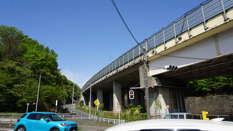 国道16号線②-4 ―東京環状を歩いてみた―