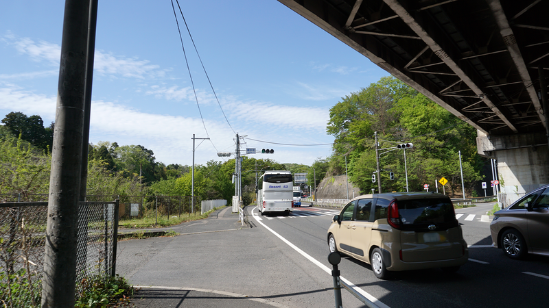 国道16号線②-4 ―東京環状を歩いてみた―